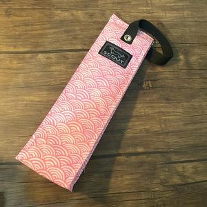 Scout Insulated Wine Bag - Pink NWOT
